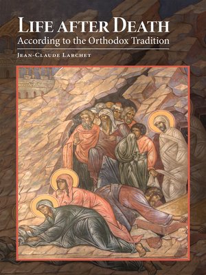cover image of Life after Death According to the Orthodox Tradition